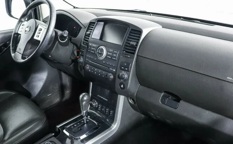 Nissan Pathfinder III Рестайлинг
