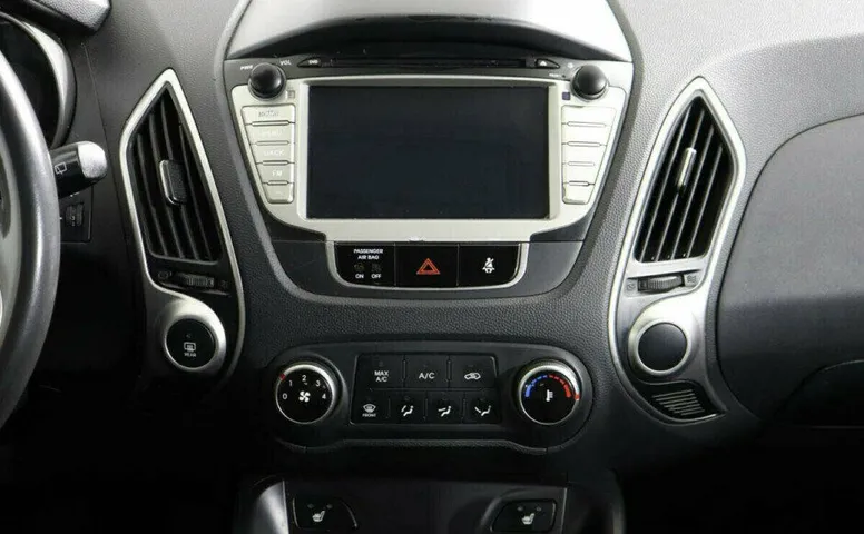 Hyundai ix35 2.0 Механика