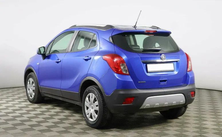 Opel Mokka I