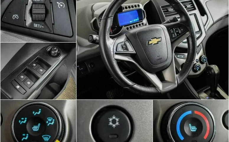 Chevrolet Aveo II