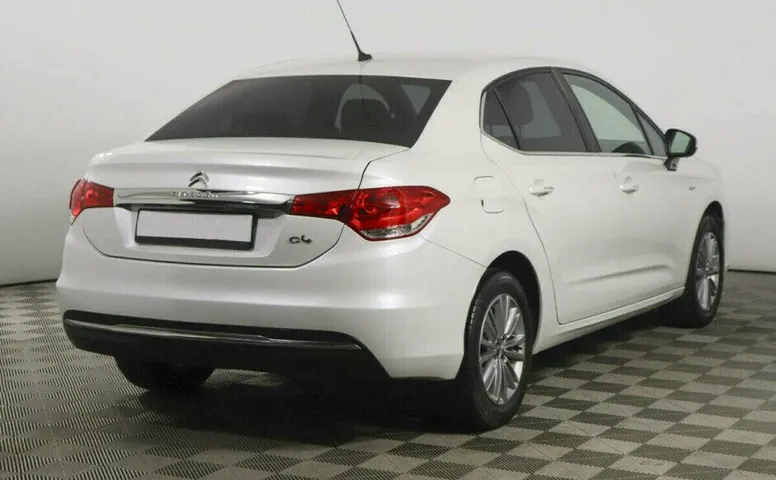Citroen C4 1.6 Автомат