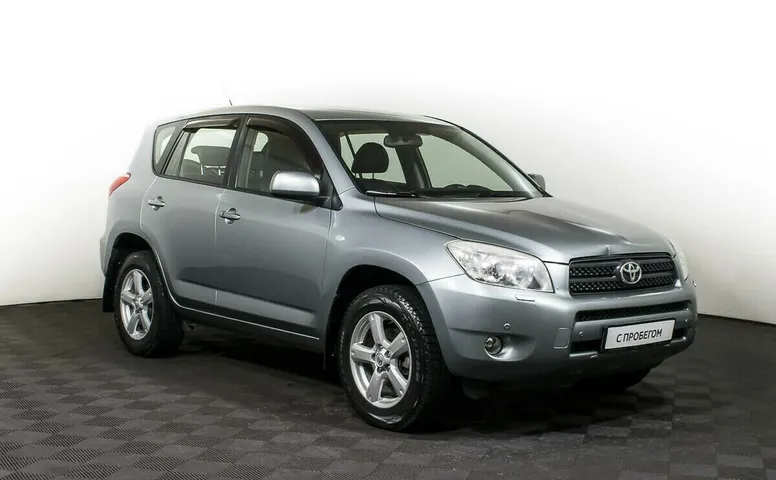 Toyota RAV4 III (XA30)