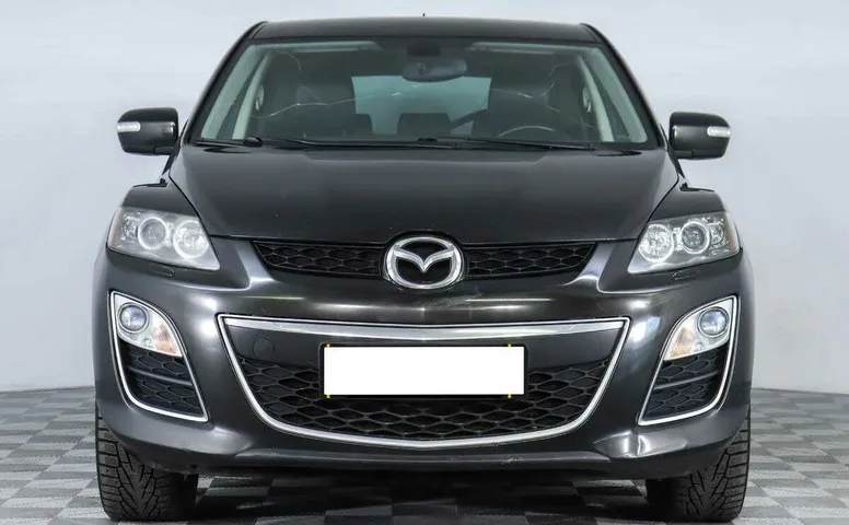 Mazda cx-7 акпп 2010 с пробегом 33 275 км