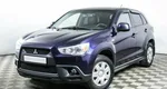 Mitsubishi ASX 1.6 Механика