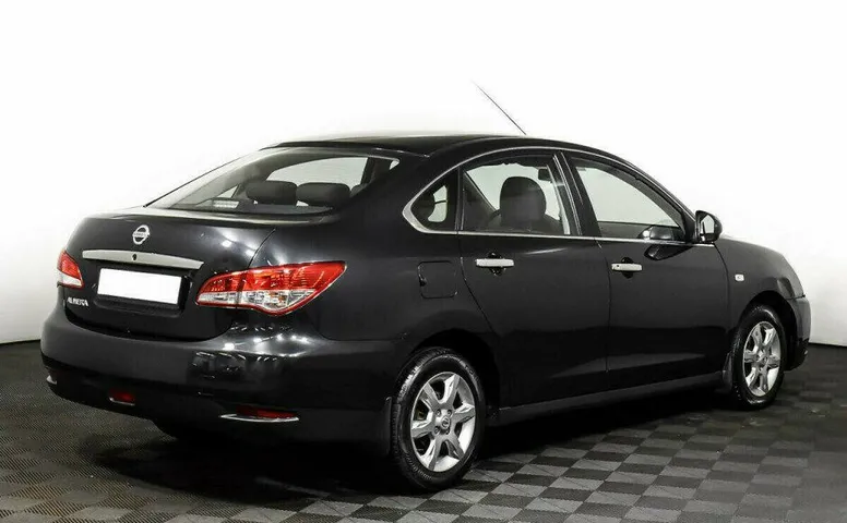 Nissan Almera 1.6 Автомат