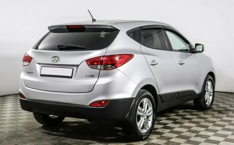 Hyundai ix35 I
