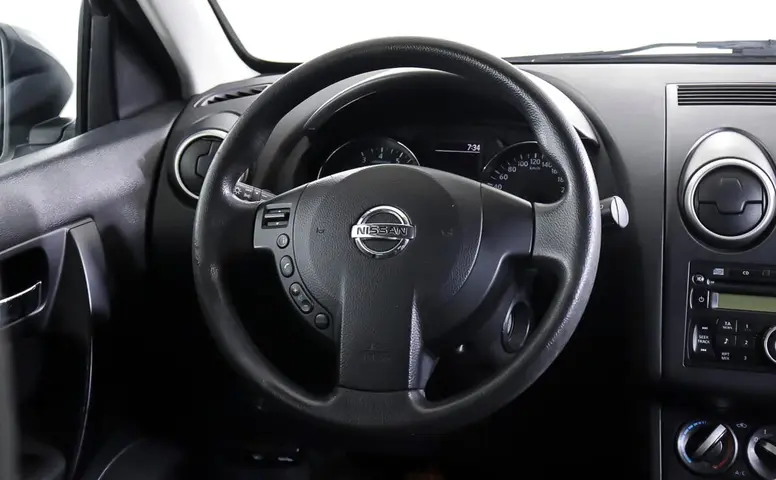 Nissan Qashqai+2