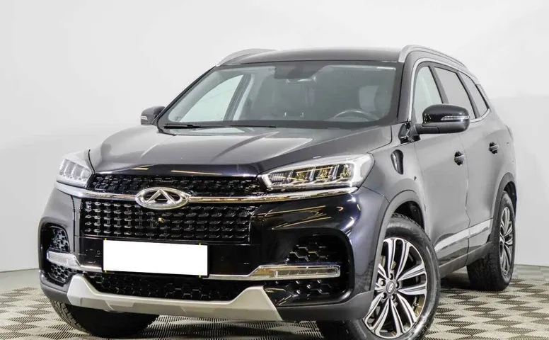 Chery tiggo 8 cvt 2021 с пробегом 21 476 км