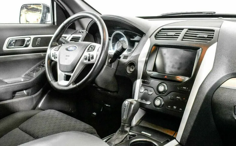 Ford Explorer 3.5 Автомат