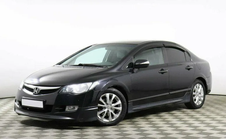 Honda Civic 1.8 Автомат