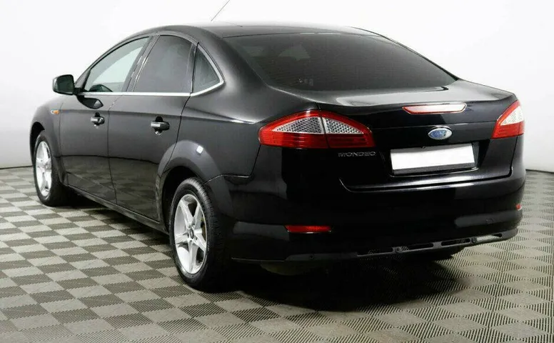 Ford Mondeo 2.0 Механика