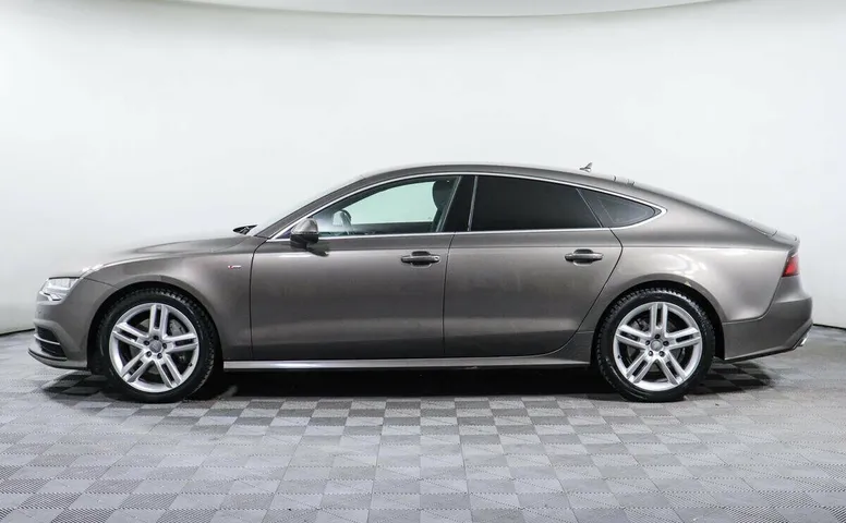 Audi A7 I (4G) Рестайлинг