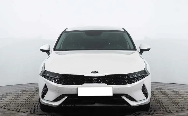 Kia к5 акпп 2020 с пробегом 57 241 км
