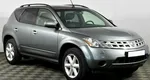 Nissan Murano 3.5 Вариатор