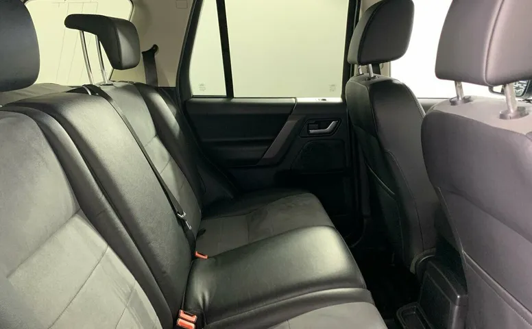 Land Rover Freelander II Рестайлинг 2