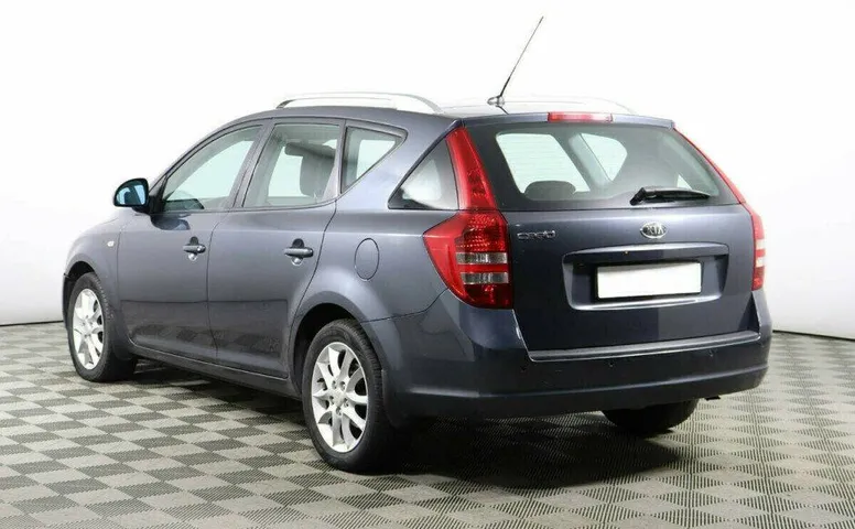 Kia Ceed 1.6 Автомат