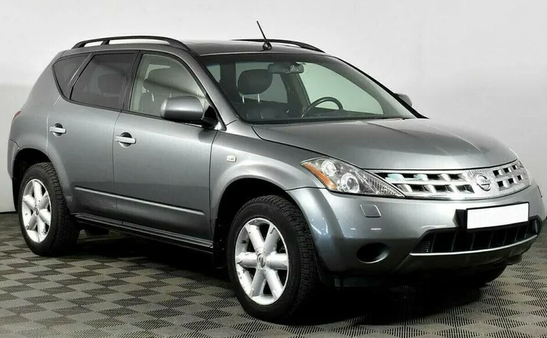 Nissan Murano 3.5 Вариатор