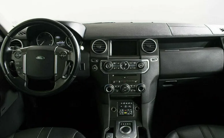 Land Rover Discovery 3.0 Автомат