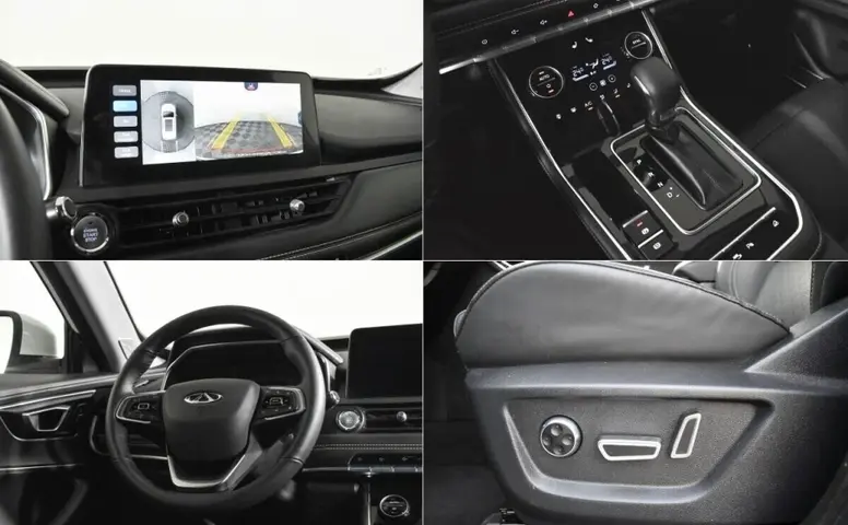 Chery Tiggo 8 Pro