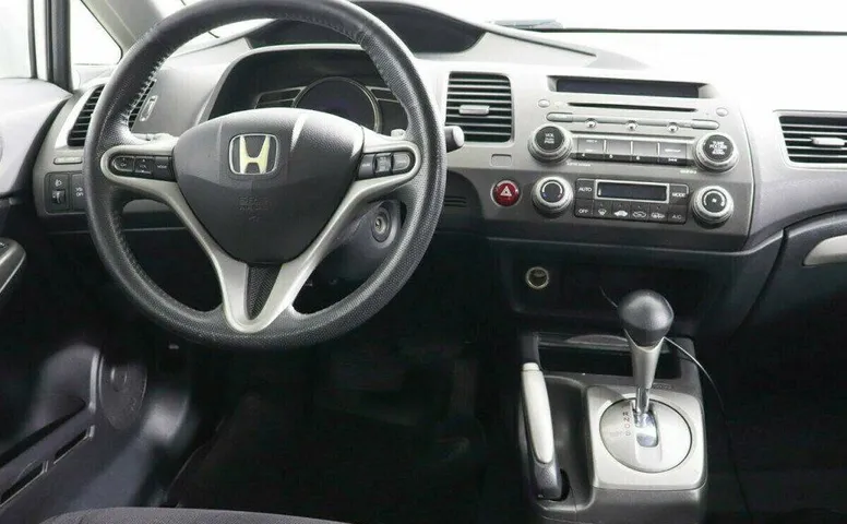 Honda Civic 1.8 Автомат