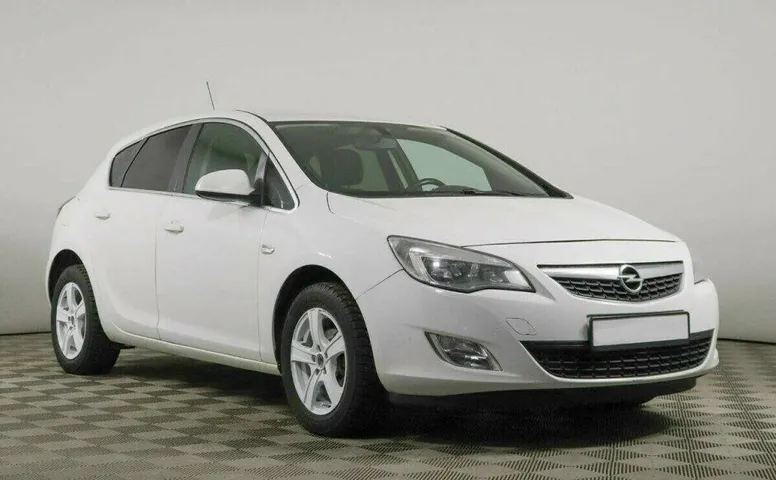 Opel Astra 1.4 Автомат