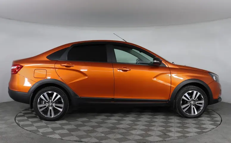 LADA (ВАЗ) Vesta