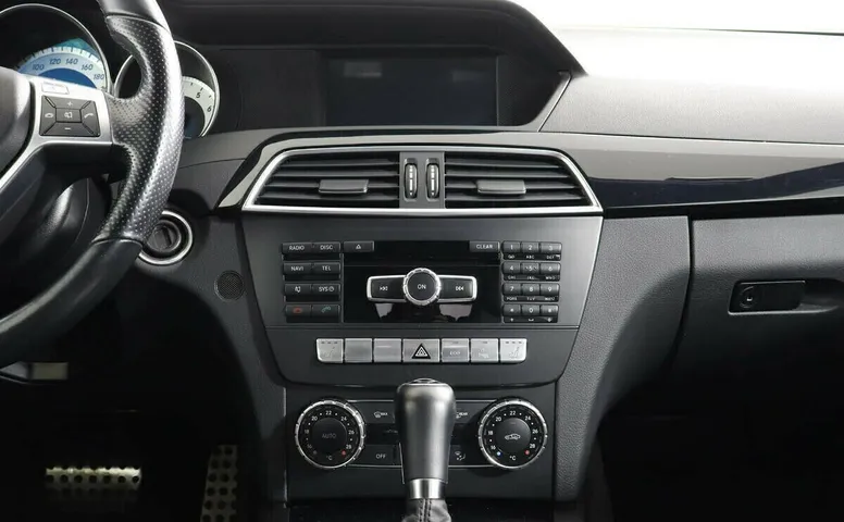 Mercedes-Benz C-Класс III (W204) Рестайлинг