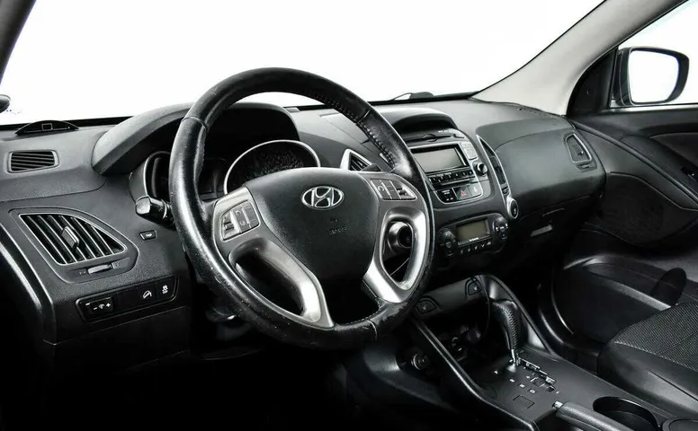 Hyundai ix35 акпп 2012 с пробегом 95 014 км