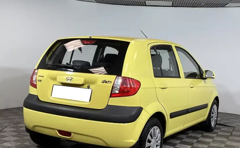 Hyundai Getz