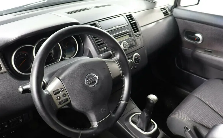 Nissan Tiida I Рестайлинг
