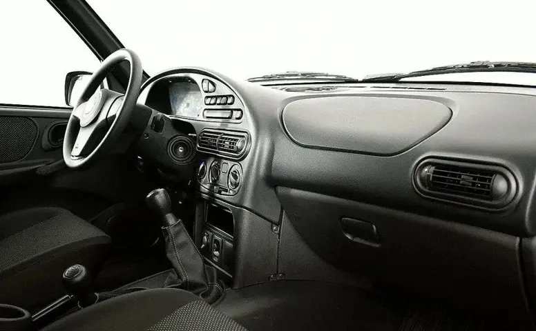 Chevrolet Niva