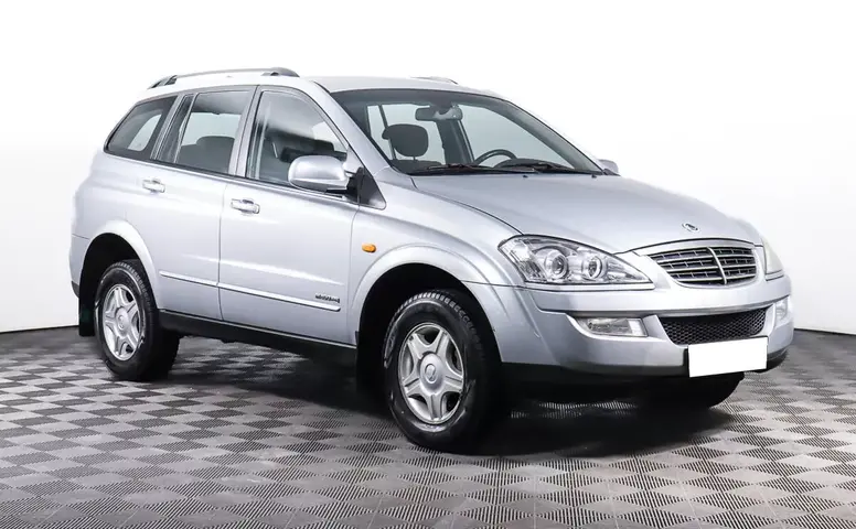SsangYong Kyron