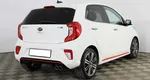 Kia picanto gt акпп 2017 с пробегом 50 000 км
