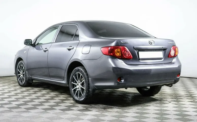 Toyota Corolla X (E140, E150)