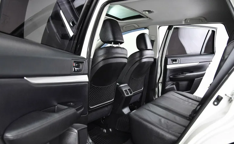 Subaru Outback IV