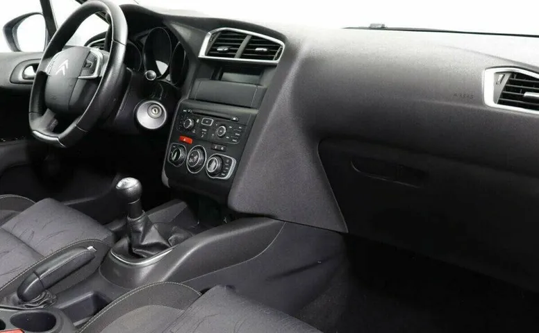 Citroen C4 1.6 Механика