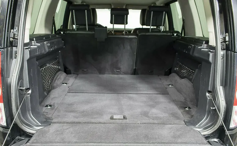 Land Rover Discovery IV