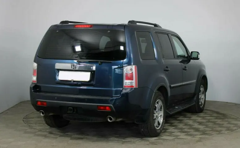 Honda Pilot II