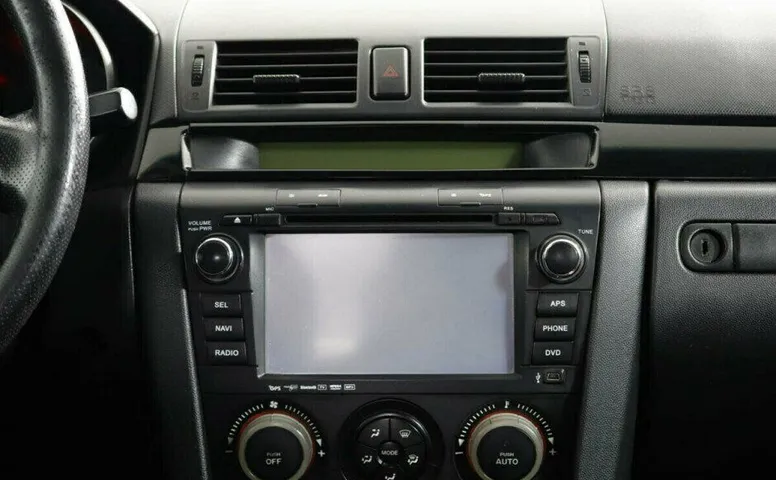 Mazda 3 1.6 Механика
