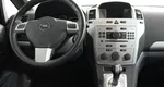 Opel Zafira B Рестайлинг
