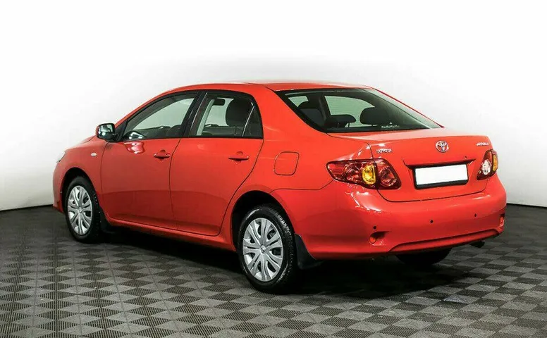 Toyota Corolla 1.6 Робот