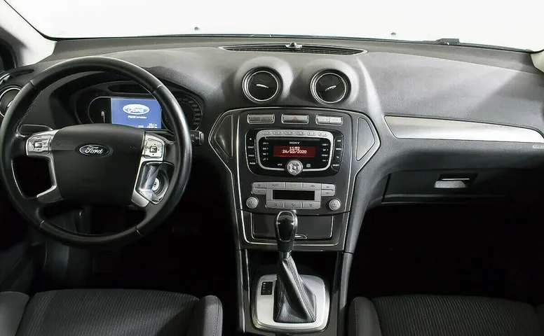 Ford Mondeo IV