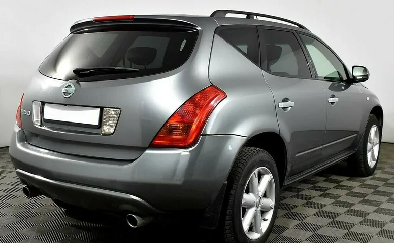 Nissan Murano I (Z50)