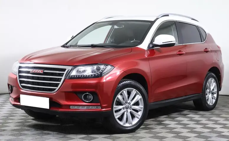 Haval H2