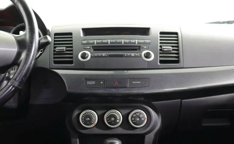 Mitsubishi Lancer X