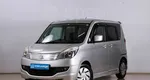 Suzuki Solio, 2 поколение, рестайлинг