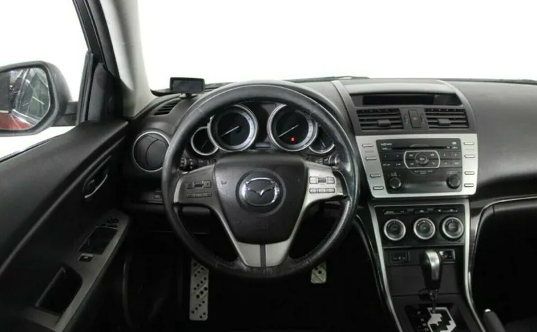 Mazda 6 II (GH)