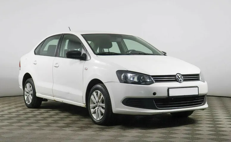 Volkswagen Polo V