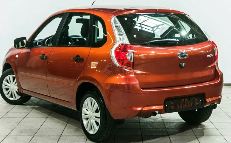 Datsun mi-DO 1.6 Автомат