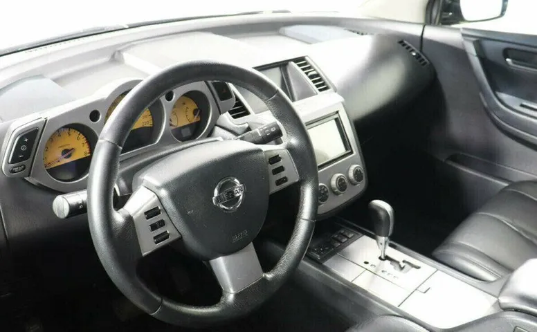 Nissan Murano 3.5 Вариатор